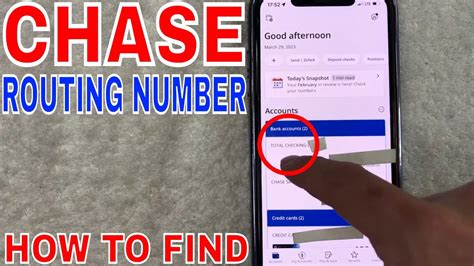 How do I find my routing number The routing number is the nine-digit number. . Chase routing number nyc